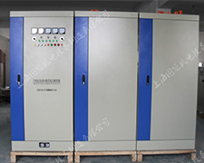 SBW-F-1200KVA穩壓器